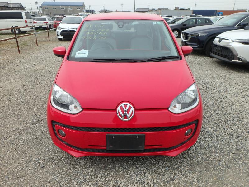 Volkswagen up! 1.0 Move up! Hatchback 5dr Petrol ASG Euro 6 (60 ps)