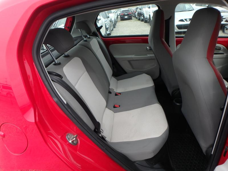 Volkswagen up! 1.0 Move up! Hatchback 5dr Petrol ASG Euro 6 (60 ps)