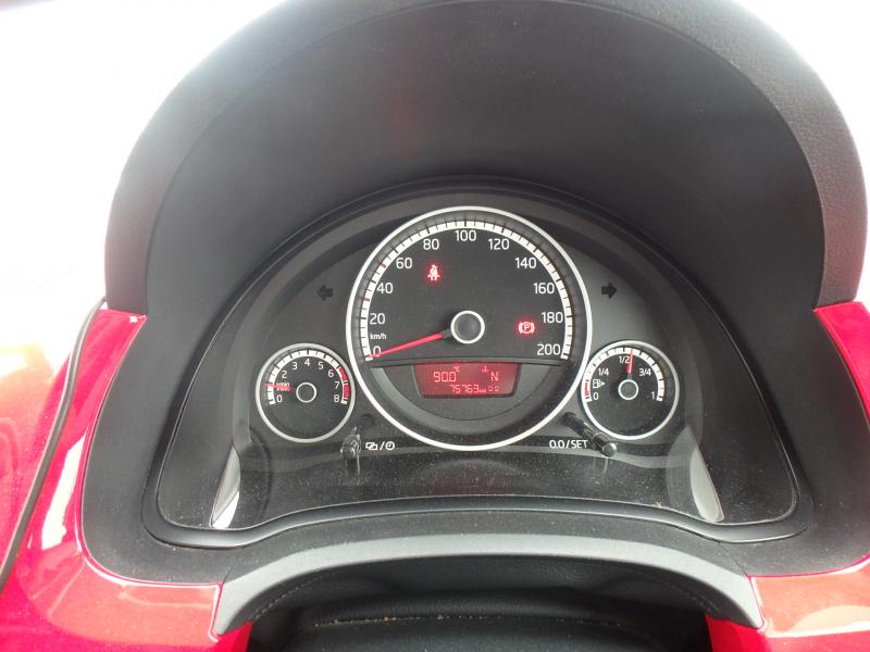 Volkswagen up! 1.0 Move up! Hatchback 5dr Petrol ASG Euro 6 (60 ps)