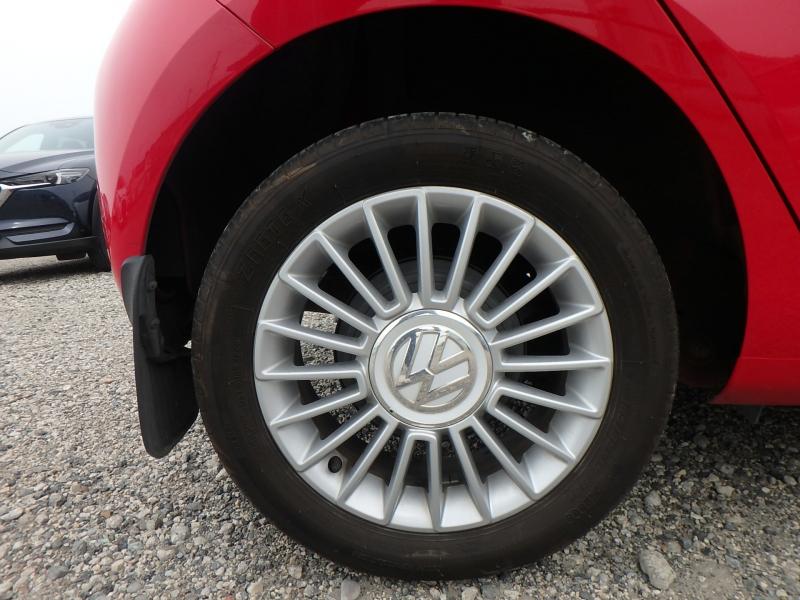 Volkswagen up! 1.0 Move up! Hatchback 5dr Petrol ASG Euro 6 (60 ps)