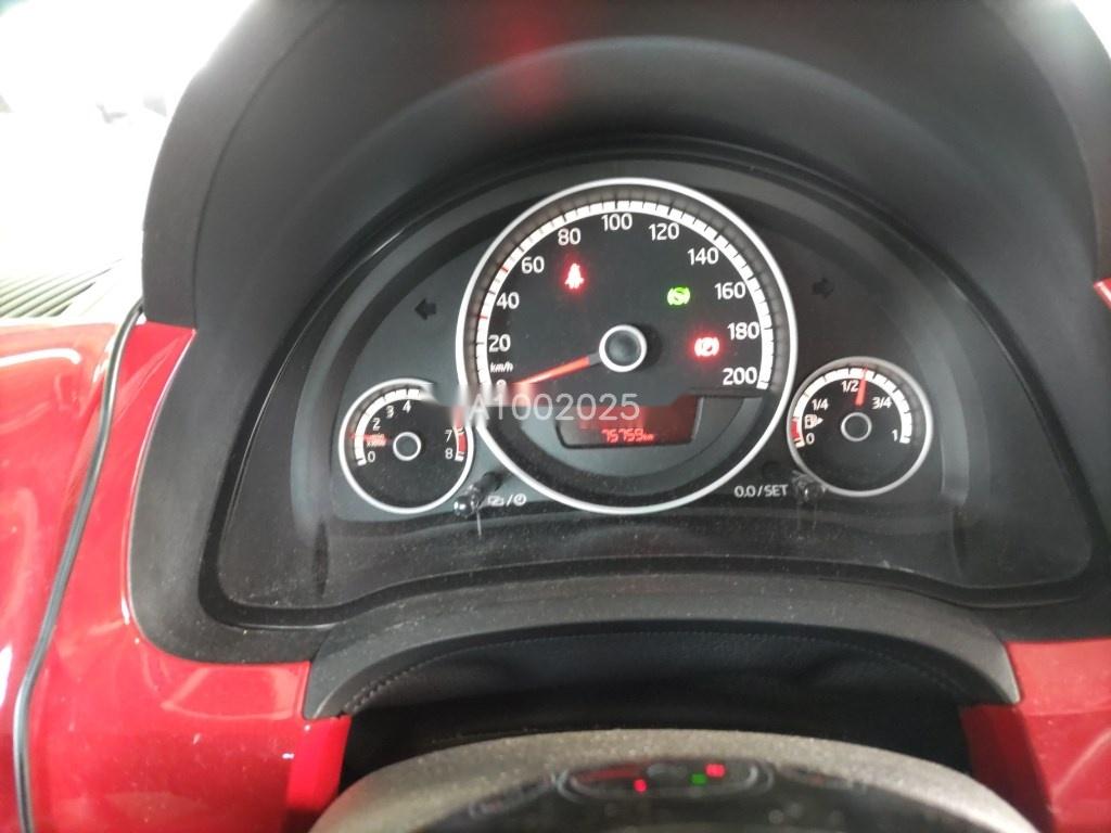 Volkswagen up! 1.0 Move up! Hatchback 5dr Petrol ASG Euro 6 (60 ps)