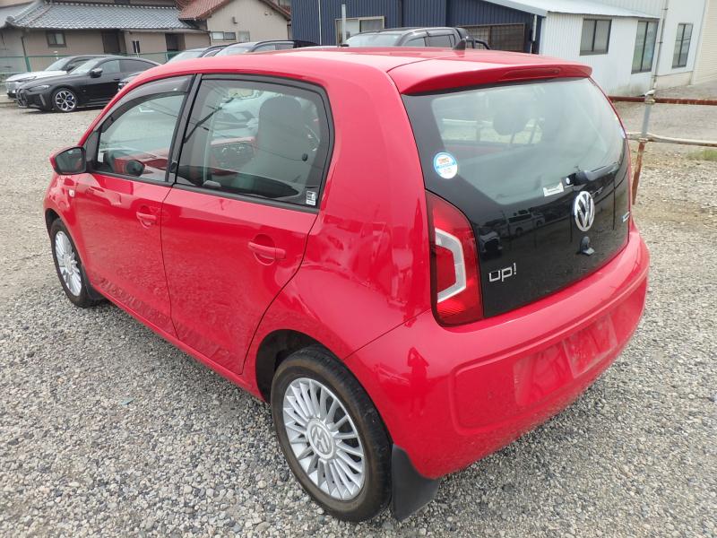 Volkswagen up! 1.0 Move up! Hatchback 5dr Petrol ASG Euro 6 (60 ps)