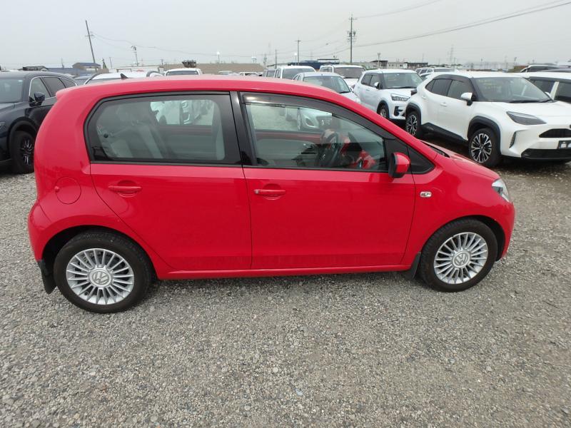 Volkswagen up! 1.0 Move up! Hatchback 5dr Petrol ASG Euro 6 (60 ps)