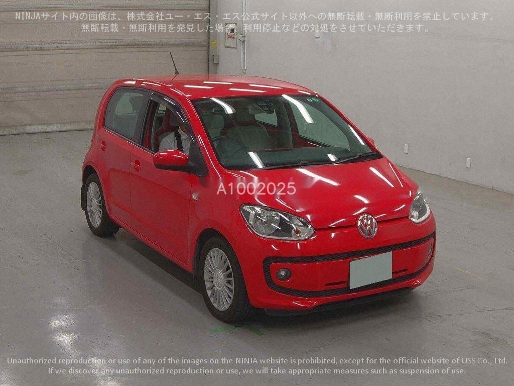 Volkswagen up! 1.0 Move up! Hatchback 5dr Petrol ASG Euro 6 (60 ps)