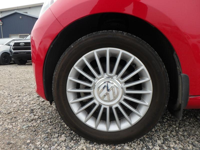 Volkswagen up! 1.0 Move up! Hatchback 5dr Petrol ASG Euro 6 (60 ps)