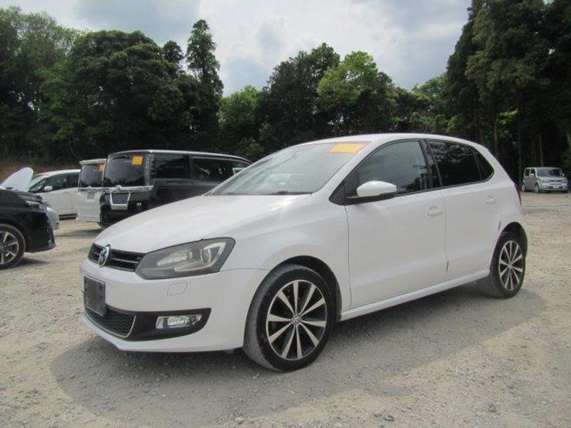 Volkswagen Polo 1.2 TSI BlueMotion Tech SE DSG Euro 6 (s/s) 5dr