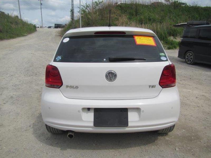 Volkswagen Polo 1.2 TSI BlueMotion Tech SE DSG Euro 6 (s/s) 5dr