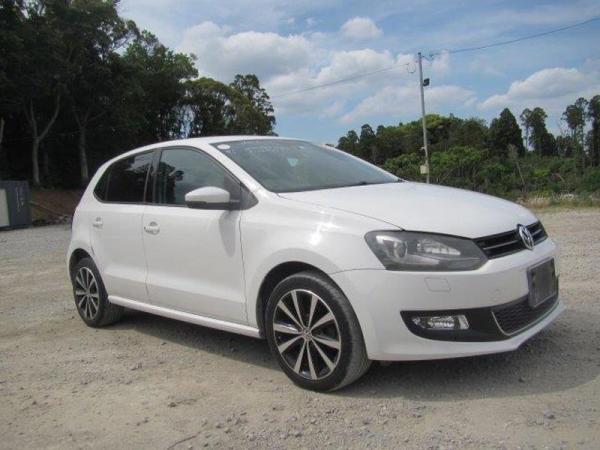 Volkswagen Polo 1.2 TSI BlueMotion Tech SE DSG Euro 6 (s/s) 5dr