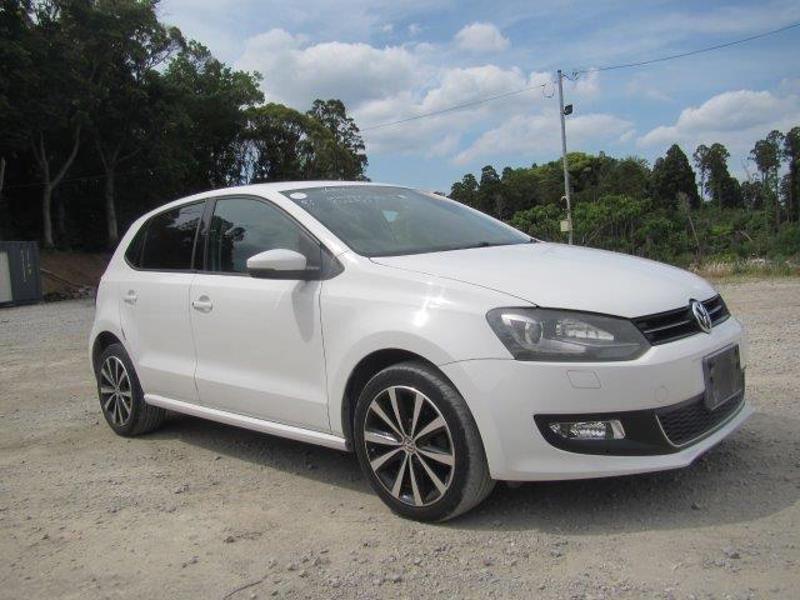 Volkswagen Polo 1.2 TSI BlueMotion Tech SE DSG Euro 6 (s/s) 5dr