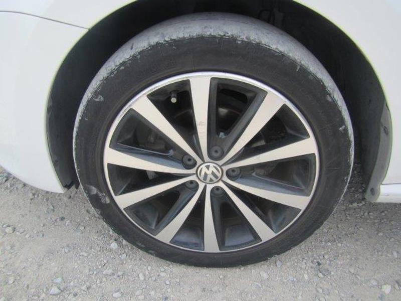 Volkswagen Polo 1.2 TSI BlueMotion Tech SE DSG Euro 6 (s/s) 5dr