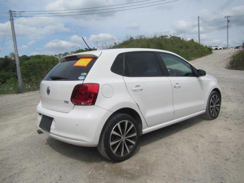 Volkswagen Polo 1.2 TSI BlueMotion Tech SE DSG Euro 6 (s/s) 5dr