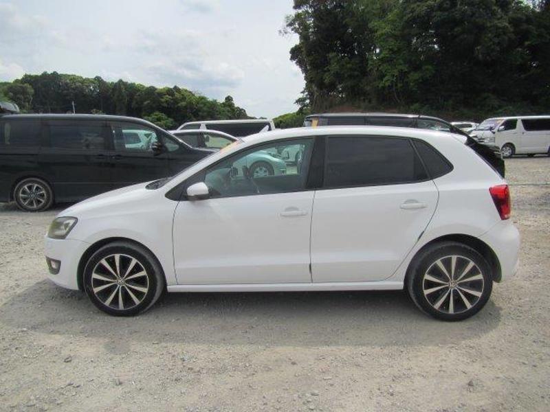 Volkswagen Polo 1.2 TSI BlueMotion Tech SE DSG Euro 6 (s/s) 5dr