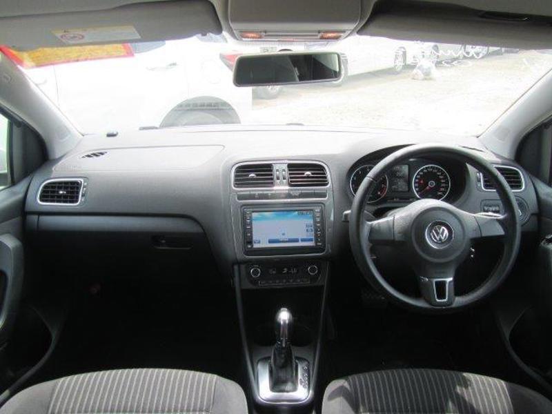 Volkswagen Polo 1.2 TSI BlueMotion Tech SE DSG Euro 6 (s/s) 5dr