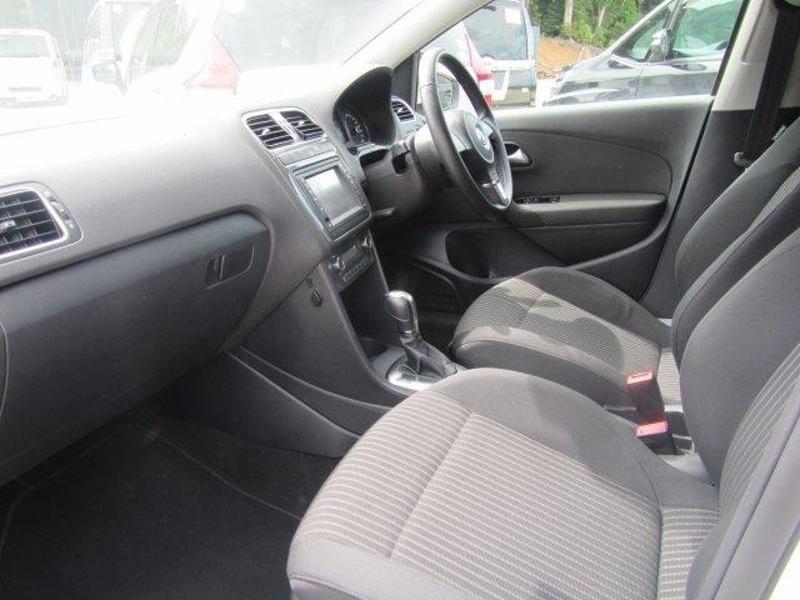 Volkswagen Polo 1.2 TSI BlueMotion Tech SE DSG Euro 6 (s/s) 5dr