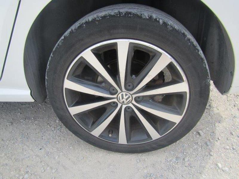 Volkswagen Polo 1.2 TSI BlueMotion Tech SE DSG Euro 6 (s/s) 5dr