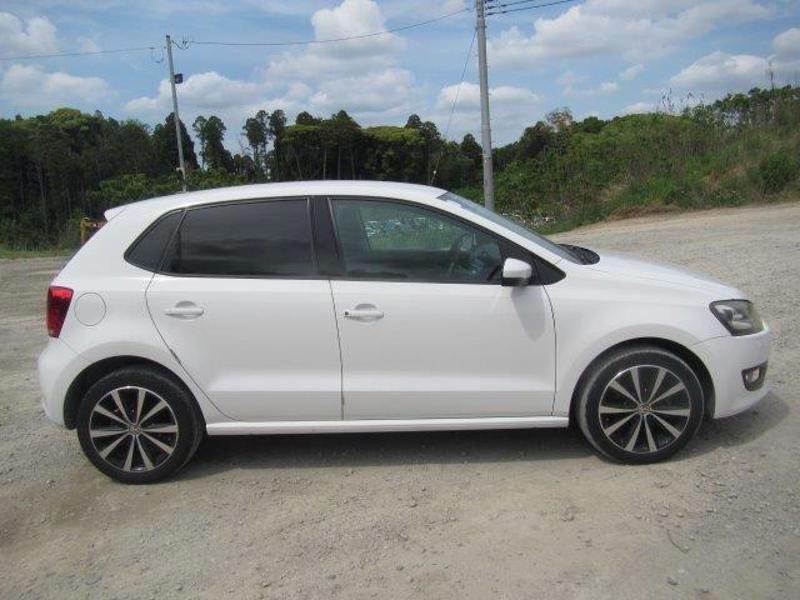 Volkswagen Polo 1.2 TSI BlueMotion Tech SE DSG Euro 6 (s/s) 5dr