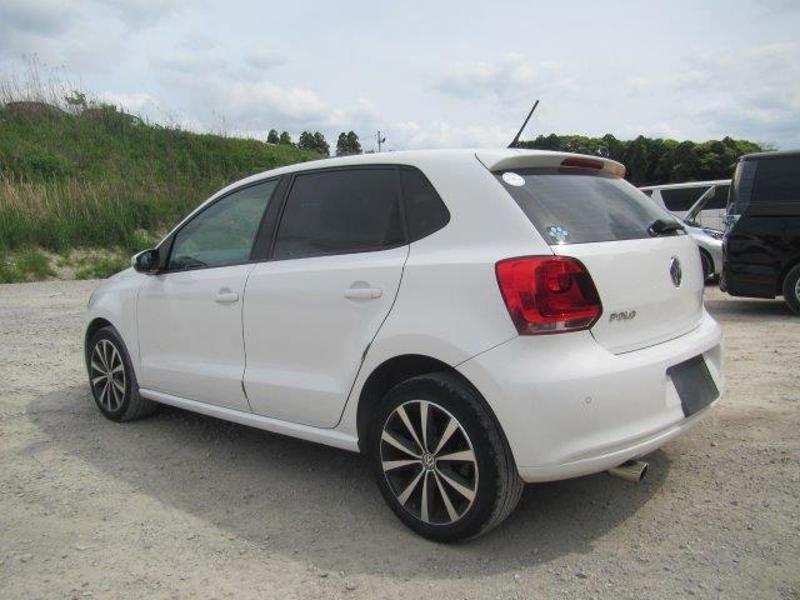Volkswagen Polo 1.2 TSI BlueMotion Tech SE DSG Euro 6 (s/s) 5dr