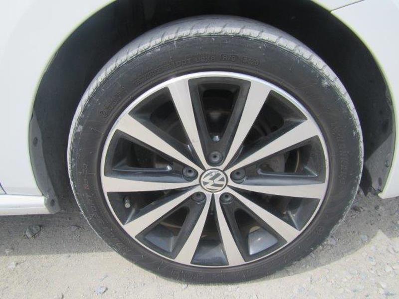 Volkswagen Polo 1.2 TSI BlueMotion Tech SE DSG Euro 6 (s/s) 5dr