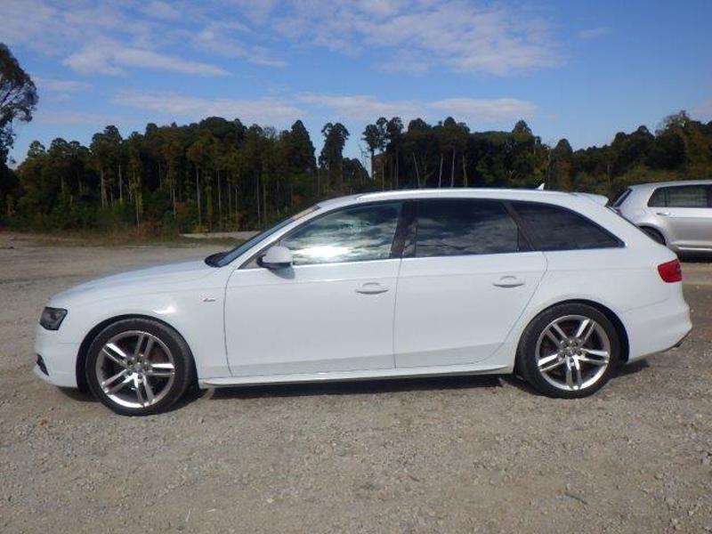 Audi A4 Avant 2.0 TFSI S line Estate 5dr Petrol S Tronic quattro Euro 6 (s/s) (225 ps)