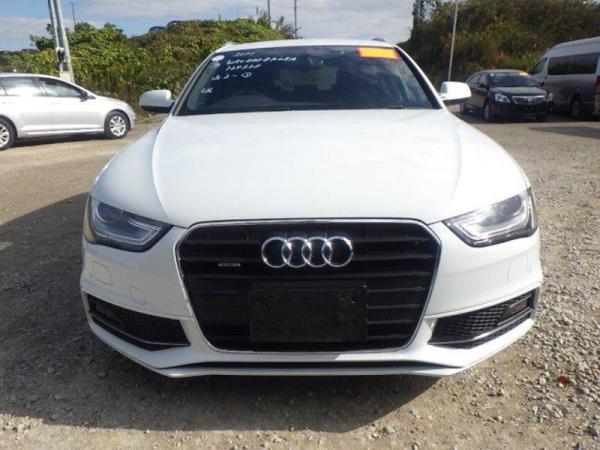 Audi A4 Avant 2.0 TFSI S line Estate 5dr Petrol S Tronic quattro Euro 6 (s/s) (225 ps)