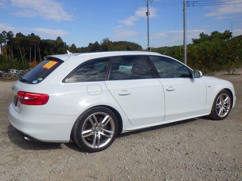 Audi A4 Avant 2.0 TFSI S line Estate 5dr Petrol S Tronic quattro Euro 6 (s/s) (225 ps)