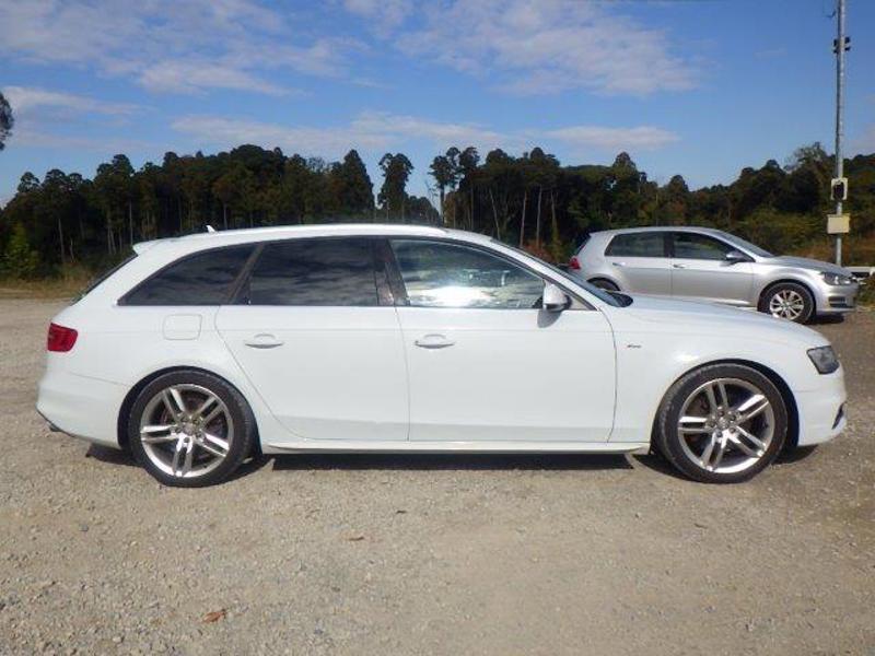Audi A4 Avant 2.0 TFSI S line Estate 5dr Petrol S Tronic quattro Euro 6 (s/s) (225 ps)