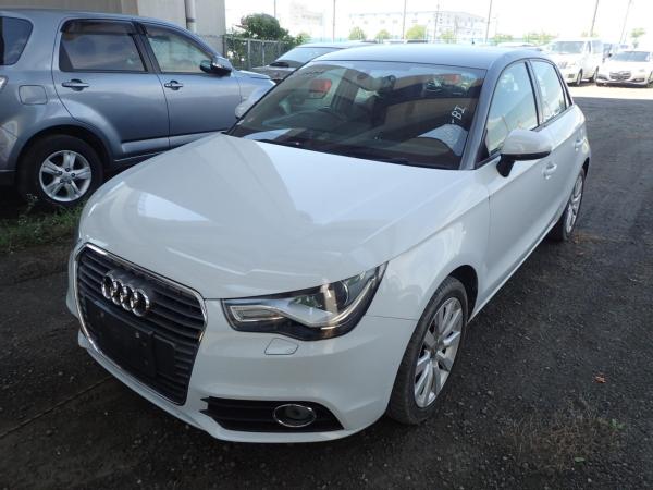 Audi A1 1.4 TFSI Sport Sportback 5dr Petrol S Tronic Euro 5 (s/s) (122 ps)