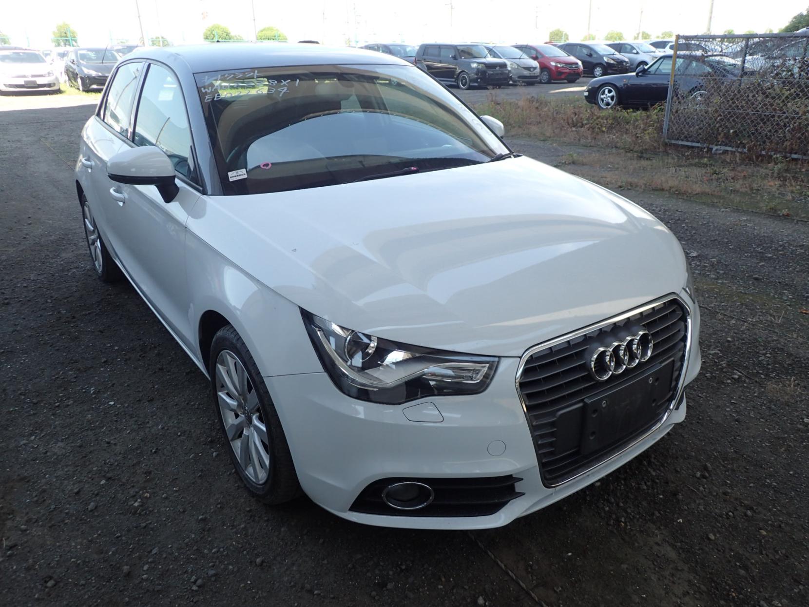 Audi A1 1.4 TFSI Sport Sportback 5dr Petrol S Tronic Euro 5 (s/s) (122 ps)