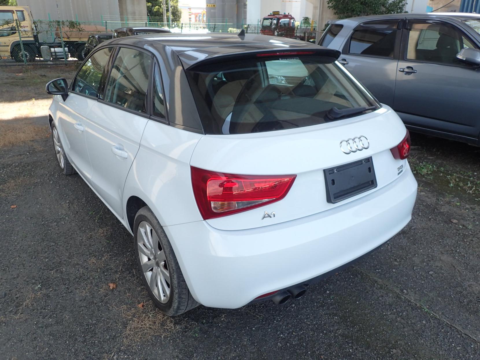 Audi A1 1.4 TFSI Sport Sportback 5dr Petrol S Tronic Euro 5 (s/s) (122 ps)
