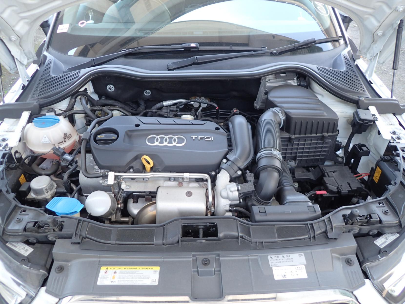 Audi A1 1.4 TFSI Sport Sportback 5dr Petrol S Tronic Euro 5 (s/s) (122 ps)