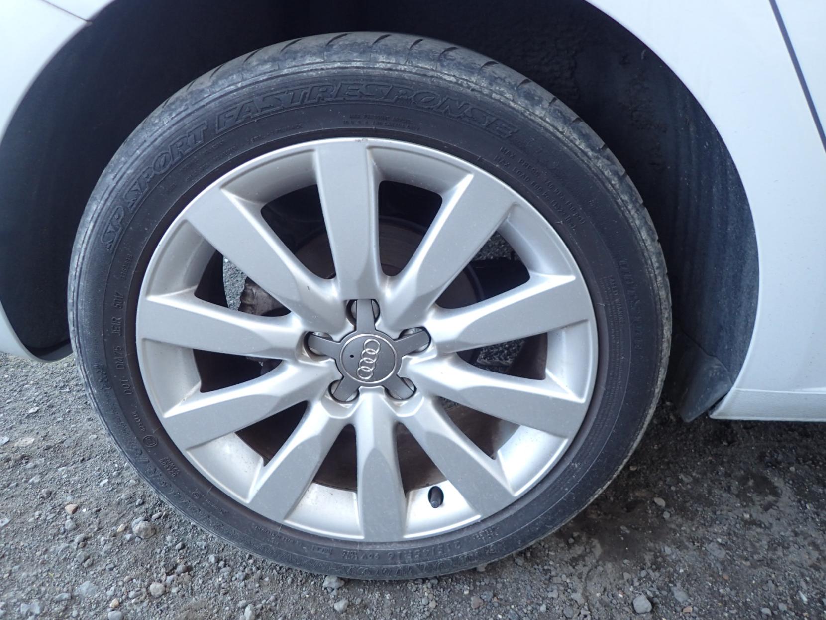 Audi A1 1.4 TFSI Sport Sportback 5dr Petrol S Tronic Euro 5 (s/s) (122 ps)