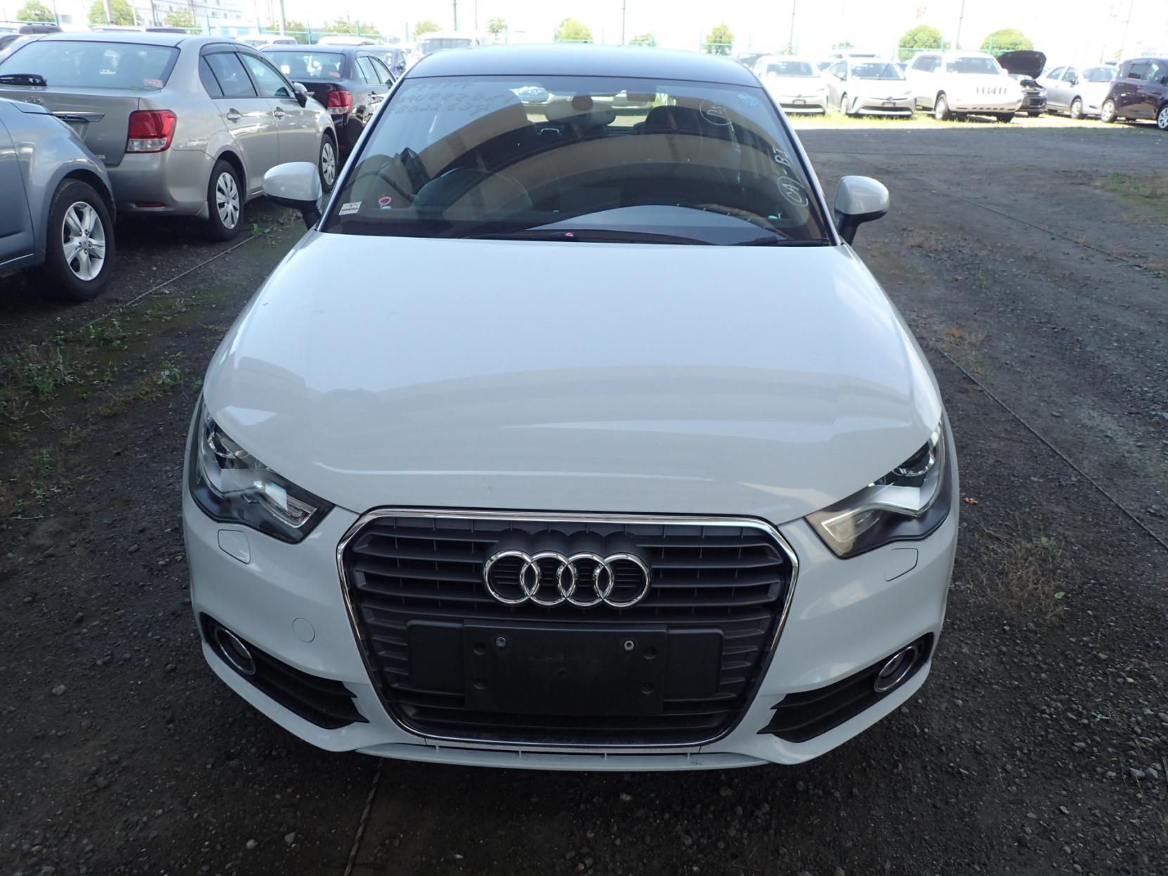 Audi A1 1.4 TFSI Sport Sportback 5dr Petrol S Tronic Euro 5 (s/s) (122 ps)