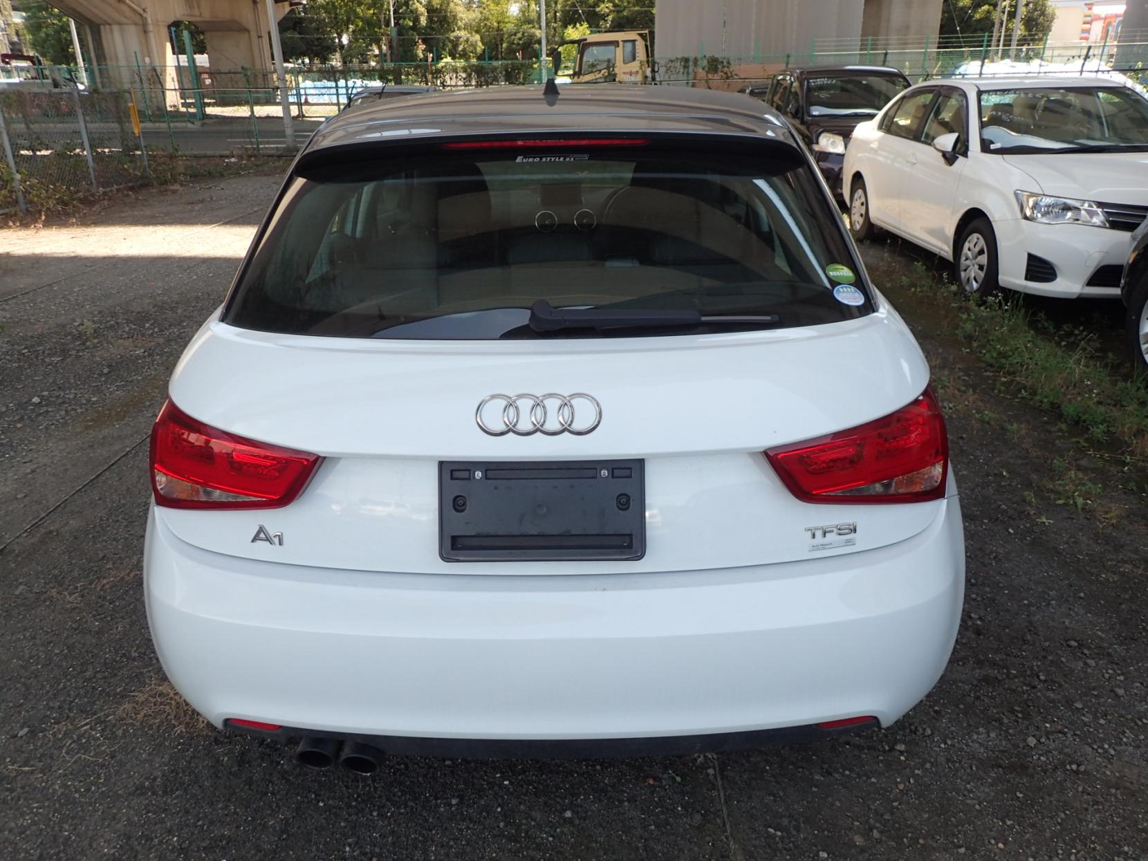 Audi A1 1.4 TFSI Sport Sportback 5dr Petrol S Tronic Euro 5 (s/s) (122 ps)