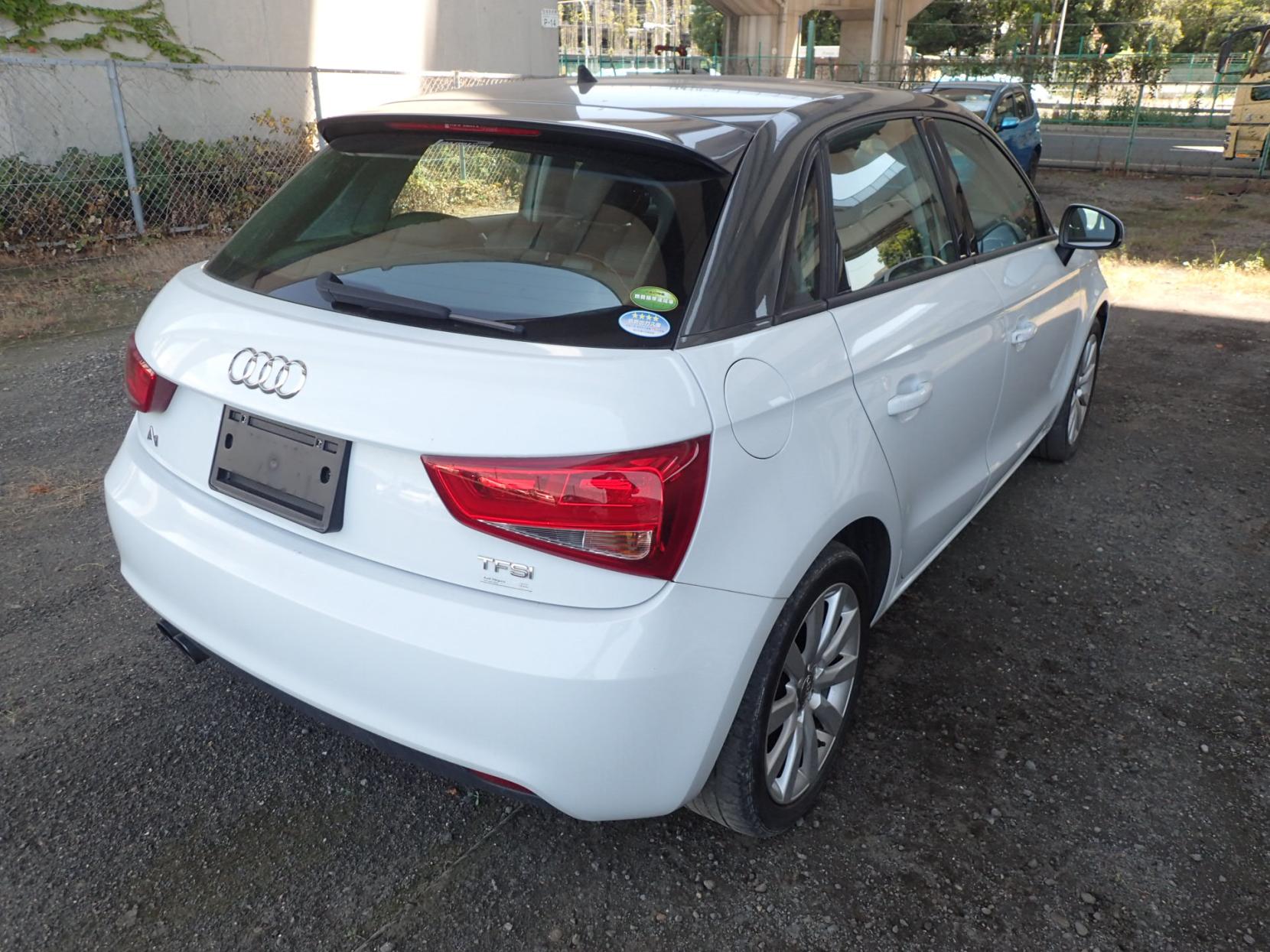 Audi A1 1.4 TFSI Sport Sportback 5dr Petrol S Tronic Euro 5 (s/s) (122 ps)