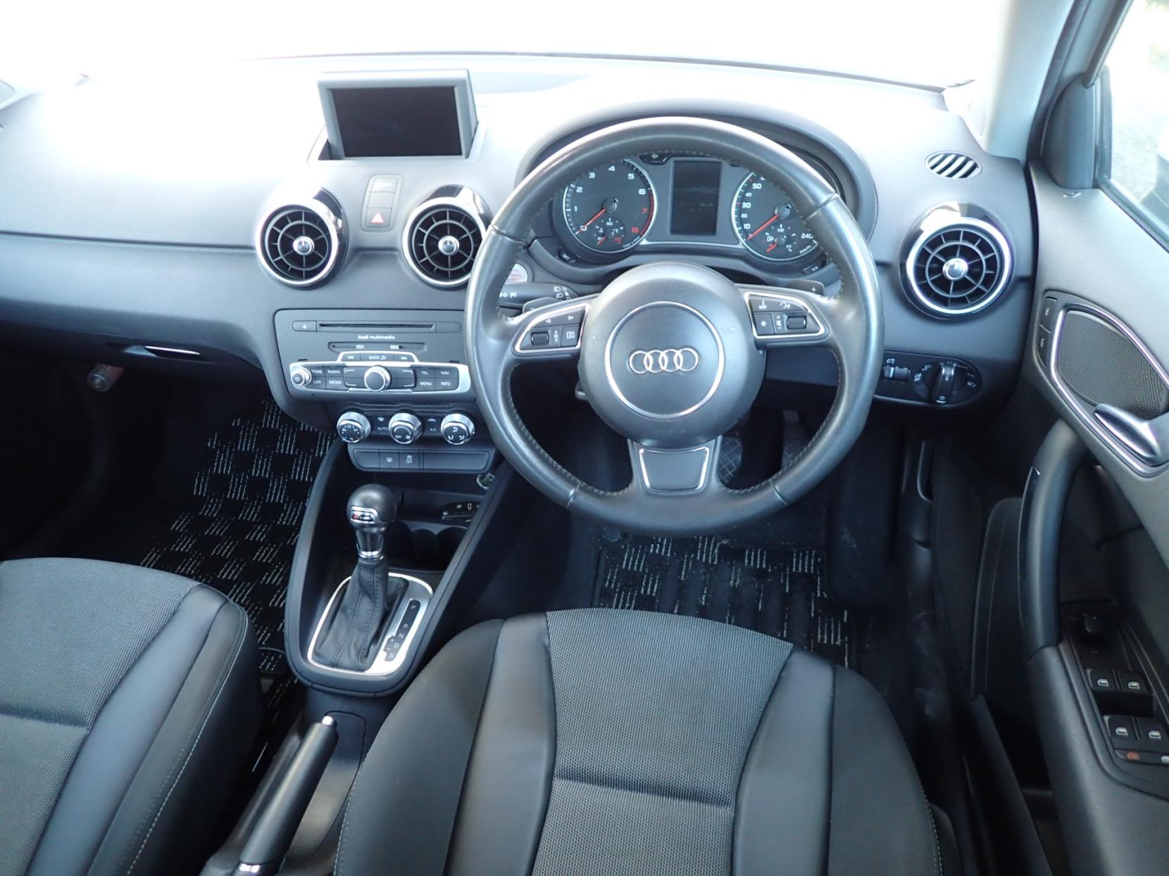 Audi A1 1.4 TFSI Sport Sportback 5dr Petrol S Tronic Euro 5 (s/s) (122 ps)