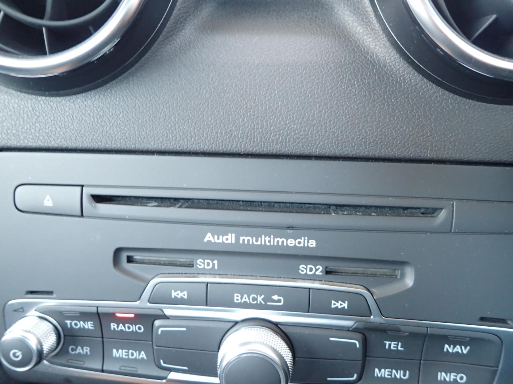 Audi A1 1.4 TFSI Sport Sportback 5dr Petrol S Tronic Euro 5 (s/s) (122 ps)