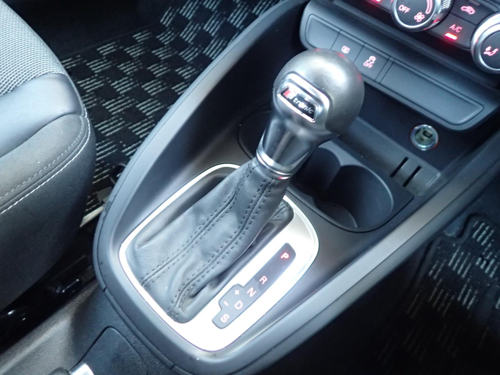 Audi A1 1.4 TFSI Sport Sportback 5dr Petrol S Tronic Euro 5 (s/s) (122 ps)