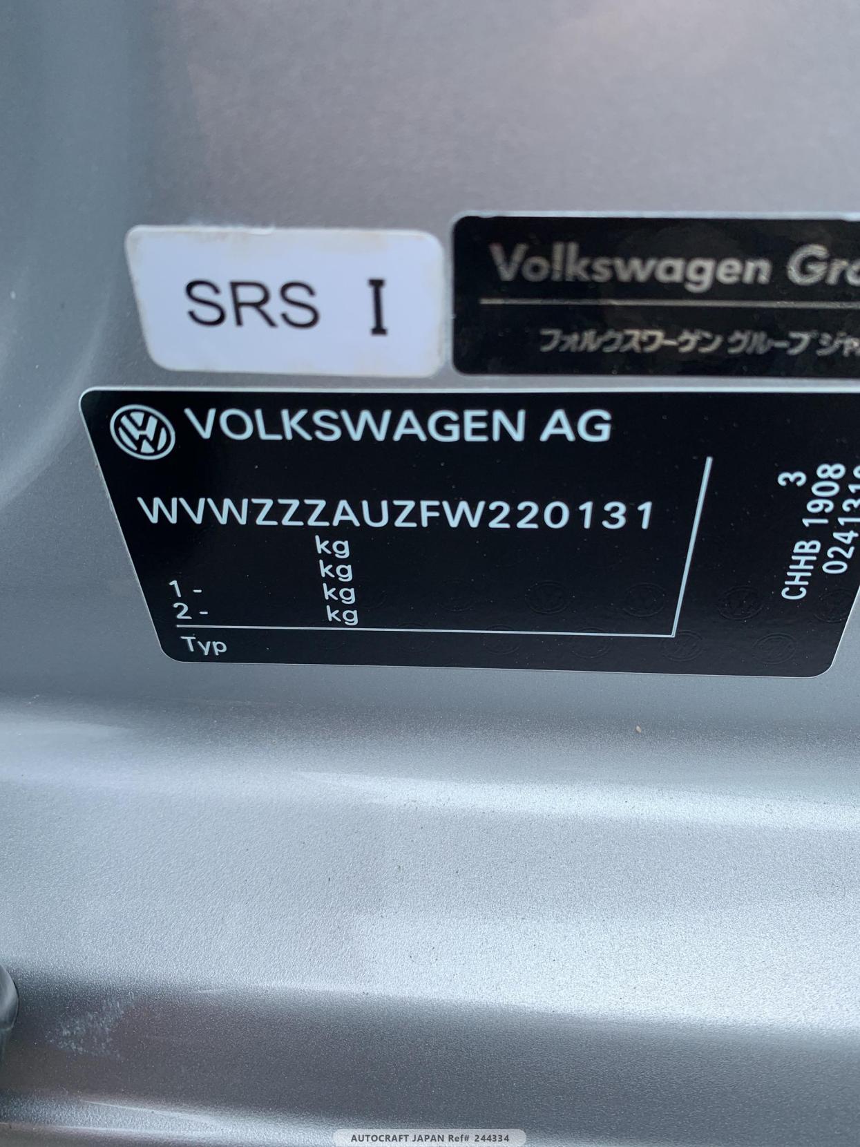 Volkswagen Golf 2.0 TSI BlueMotion Tech GTI Hatchback 5dr Petrol DSG Euro 6 (s/s) (220 ps)