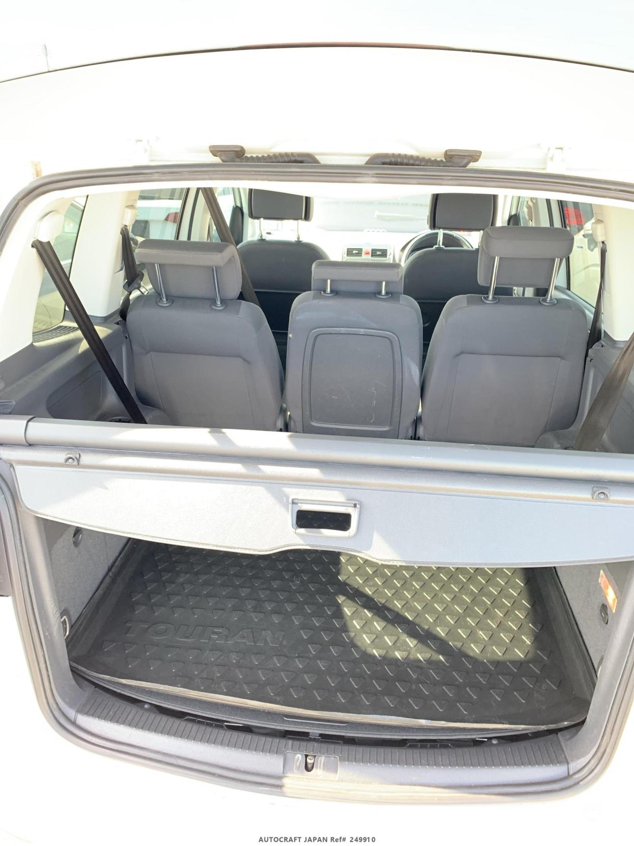 Volkswagen Touran 1.4 TSI SE MPV 5dr Petrol DSG Euro 5 (140 ps)