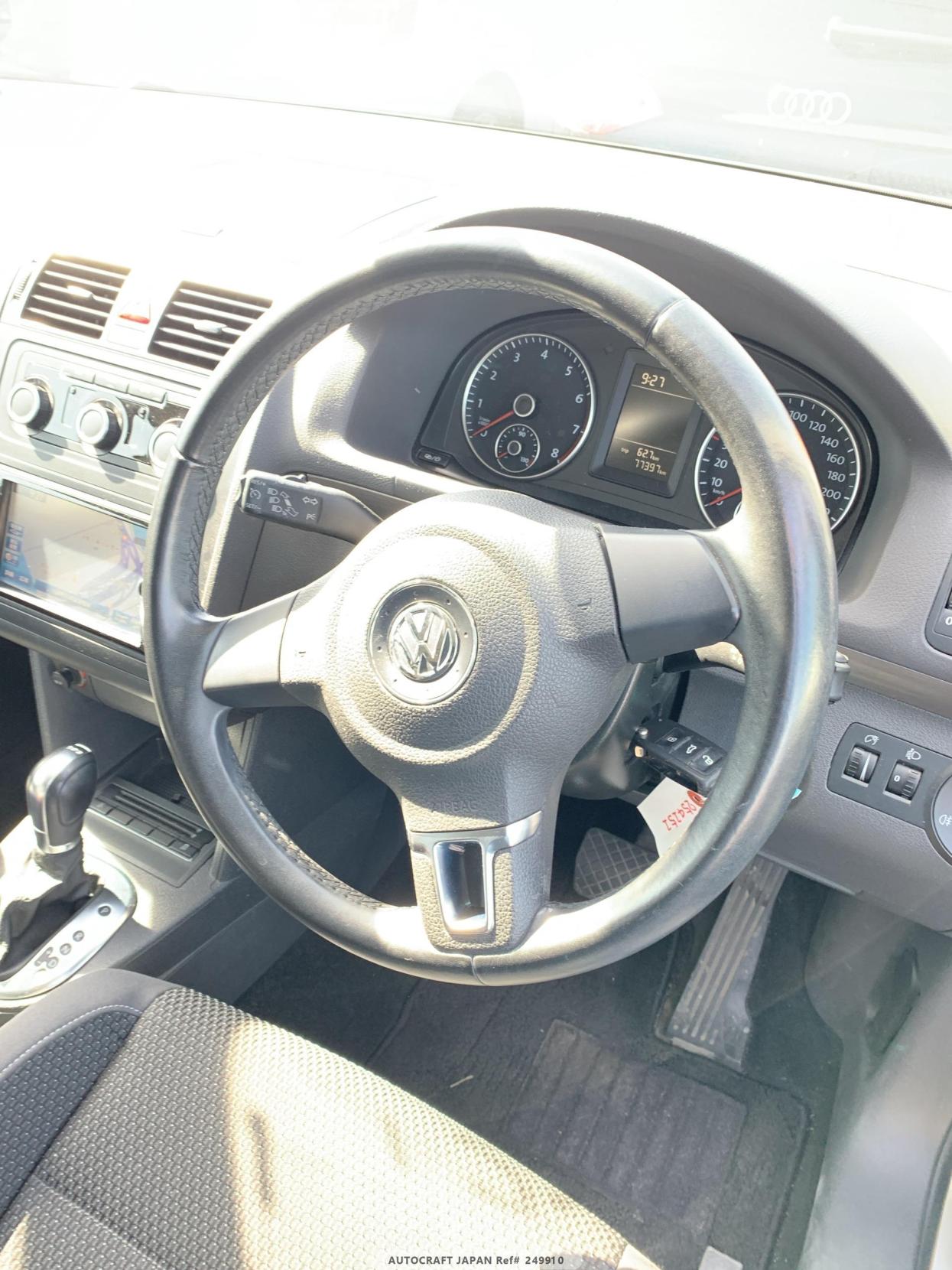 Volkswagen Touran 1.4 TSI SE MPV 5dr Petrol DSG Euro 5 (140 ps)