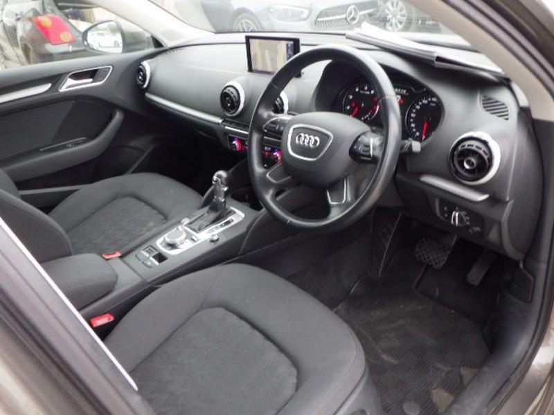 Audi A3 1.4 TFSI Sport Sportback S Tronic Euro 6 (s/s) 5dr