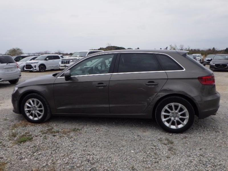 Audi A3 1.4 TFSI Sport Sportback S Tronic Euro 6 (s/s) 5dr