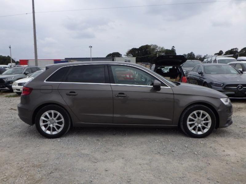 Audi A3 1.4 TFSI Sport Sportback S Tronic Euro 6 (s/s) 5dr