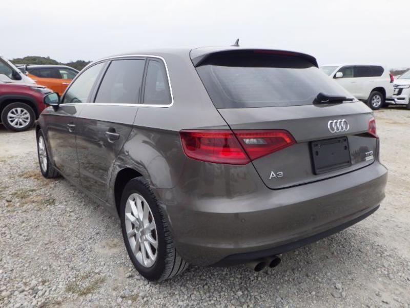 Audi A3 1.4 TFSI Sport Sportback S Tronic Euro 6 (s/s) 5dr