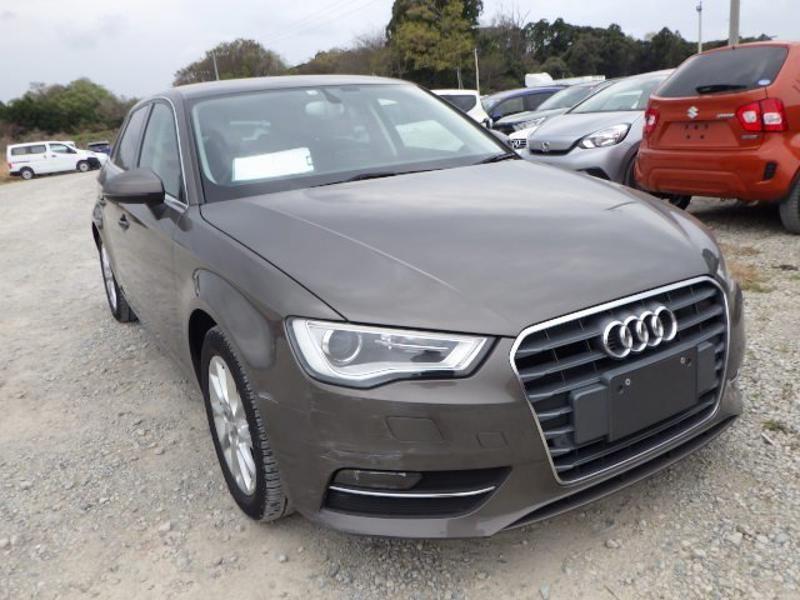 Audi A3 1.4 TFSI Sport Sportback S Tronic Euro 6 (s/s) 5dr