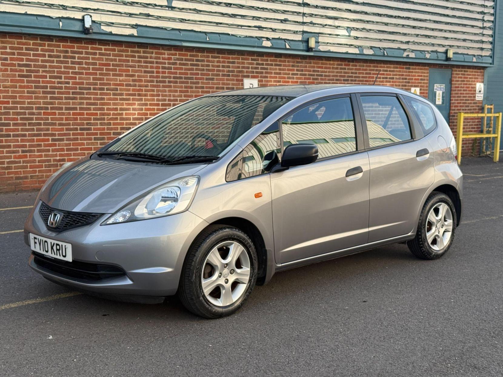 Honda Jazz 1.2 i-VTEC SE Euro 4 5dr