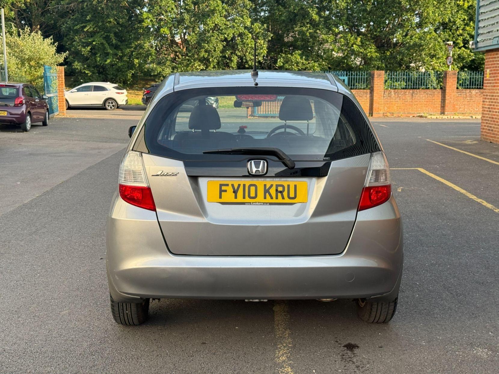 Honda Jazz 1.2 i-VTEC SE Euro 4 5dr