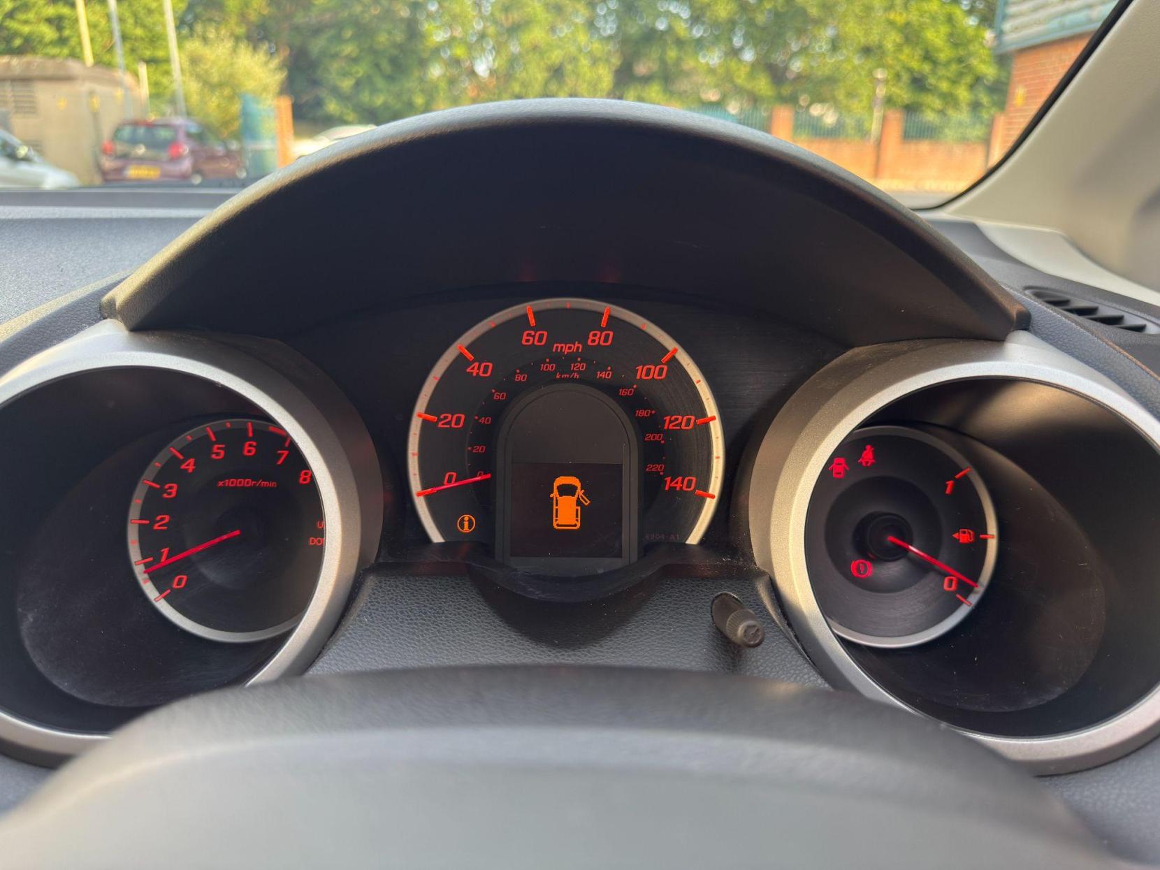 Honda Jazz 1.2 i-VTEC SE Euro 4 5dr
