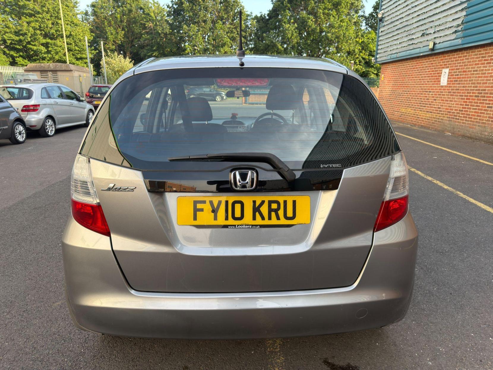 Honda Jazz 1.2 i-VTEC SE Euro 4 5dr