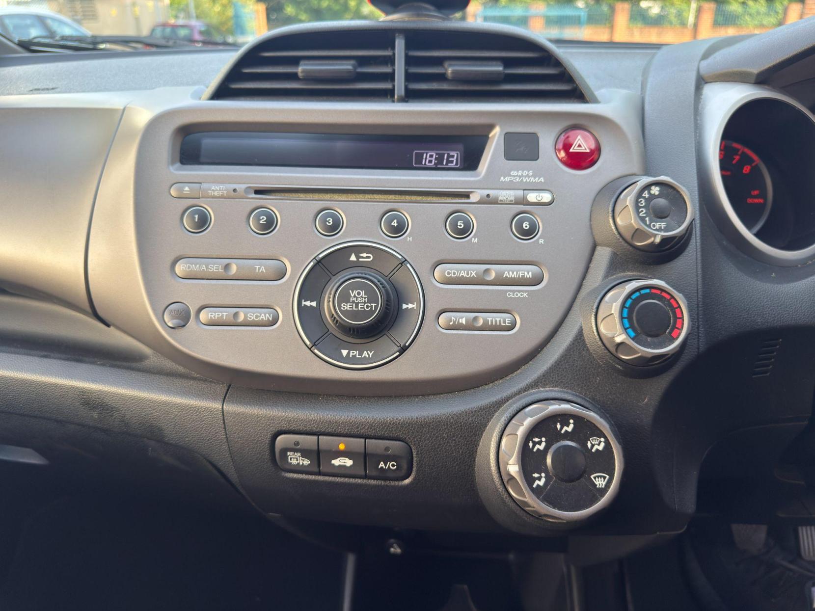Honda Jazz 1.2 i-VTEC SE Euro 4 5dr